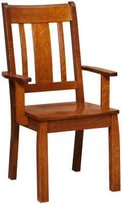 Pulaski Place Arm Chair