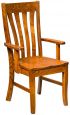 Central Falls Dining Arm Chair