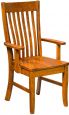 Seaford Kitchen Arm Chair