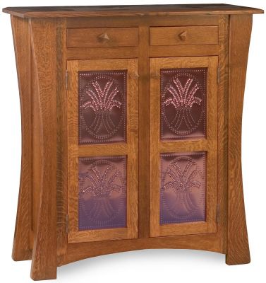 Berkshire Small Craftsman Cabinet