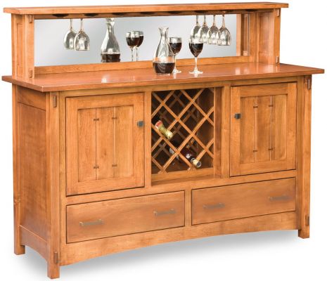 Merrywood Wine Cabinet