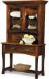 Seville Small China Cabinet