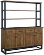 Ashdown Industrial Dining Cabinet