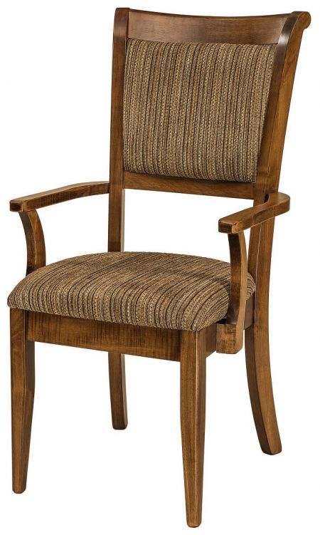 Choosing A Dining Chair Style Types Of, How To Reupholster A Dining Room Chair With Arms
