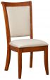 Upholstered Amish Dining Chair
