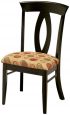 Amish French Country Side Chair