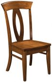 Amelia Solid Wood Dining Chairs