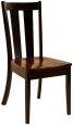 Claudio Wooden Side Chair