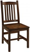 Crawford Wooden Kitchen Chairs