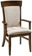 Damascus Upholstered Arm Chair
