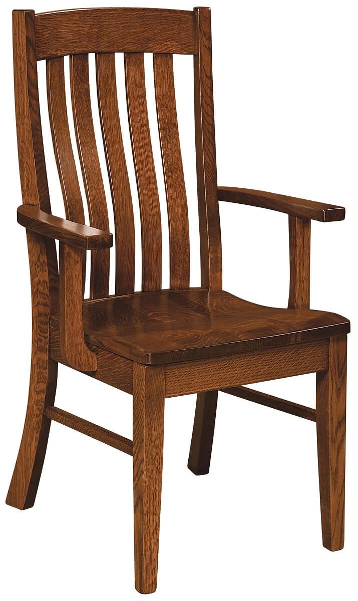 El Rancho Arm Chair