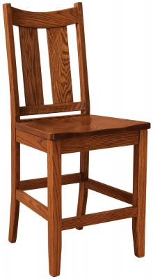 Flanagan Craftsman Bar Chair