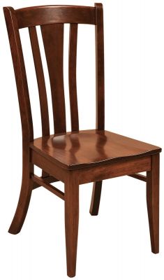 Ligare Side Chair in Cherry