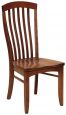 Piazza Solid Wood Side Chair