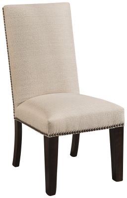 Salieri Upholstered Side Chair