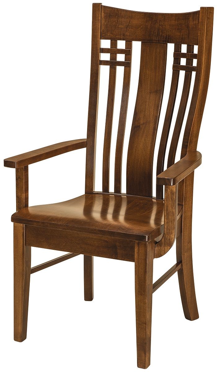 Soledad Arts and Crafts Arm Chair