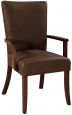 Spicoli Leather Arm Chair