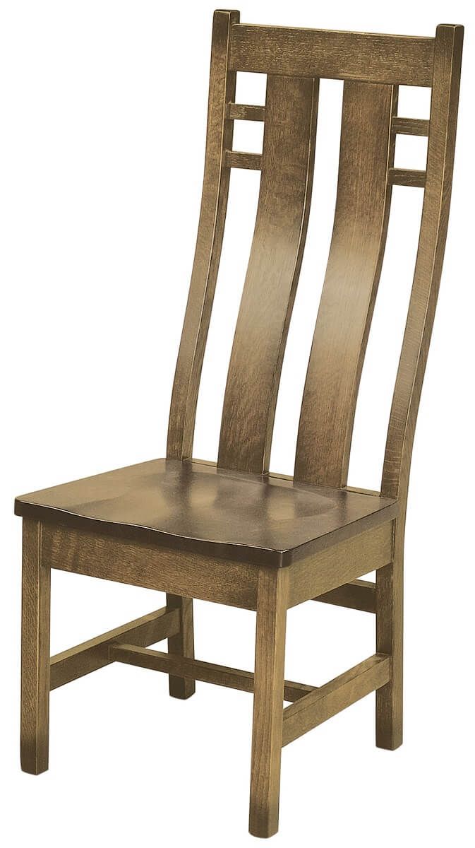 Mission Style Side Chair