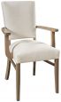 Menlo Upholstered Arm Chair