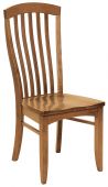 Piazza Solid Wood Dining Chairs
