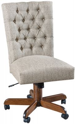 Thorsby Upholstered Side Desk Chair