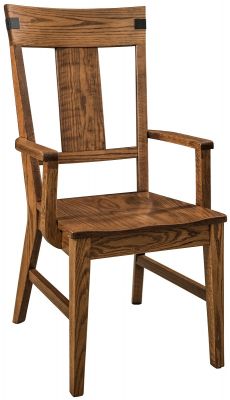 Wilford Dining Arm Chair