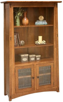 Eaton McCoy Craftsman Bookcase