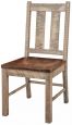 Baxley Rustic Dining Side Chair