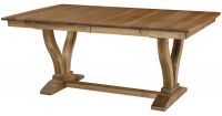 Brianna Butterfly Leaf Table