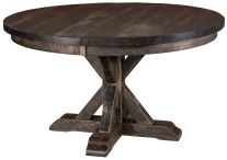 Ailey Single Pedestal Table