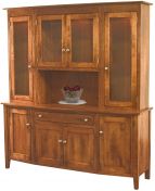 Rogers Avenue China Cabinet