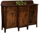 Cannon Court Sideboard in Brown Maple