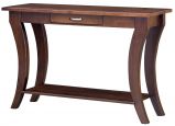 Hamden Sofa Table with drawer
