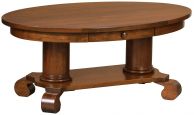 Lowell Cherry Coffee Table