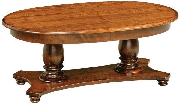 North River Cherry Coffee Table