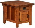 Payette Mission End Table