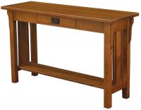 Payette Mission Sofa Table