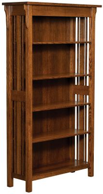 Payette Mission Bookcase