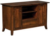 Adella Solid Wood TV Stand