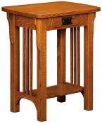 Copley Mission Accent Table