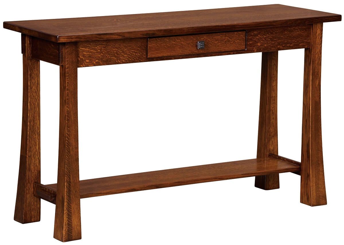 Lassen Console Table with Drawer
