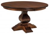 Obert Round Pedestal Table