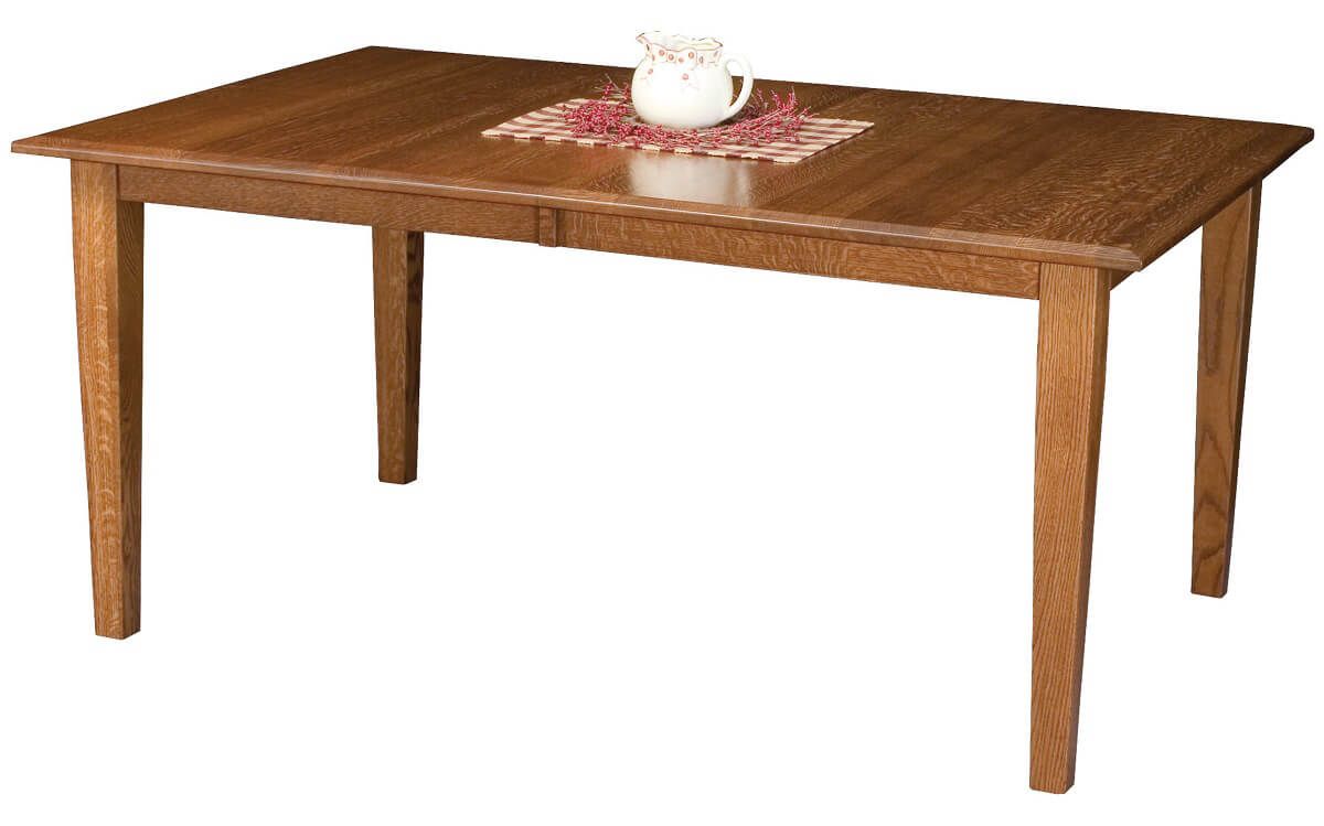 Baxter Place Butterfly Leaf Table - Countryside Amish Furniture