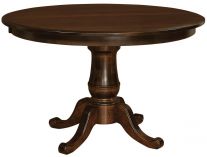 Hillsborough Single Pedestal Table