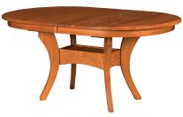 Knox County Oval Dining Table