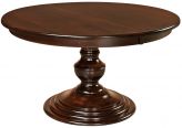 Livingston Round Pedestal Table