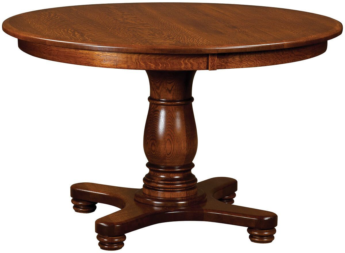 Royal Dornoch Round Pedestal Table