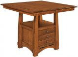 Sitka Craftsman Butterfly Pub Table