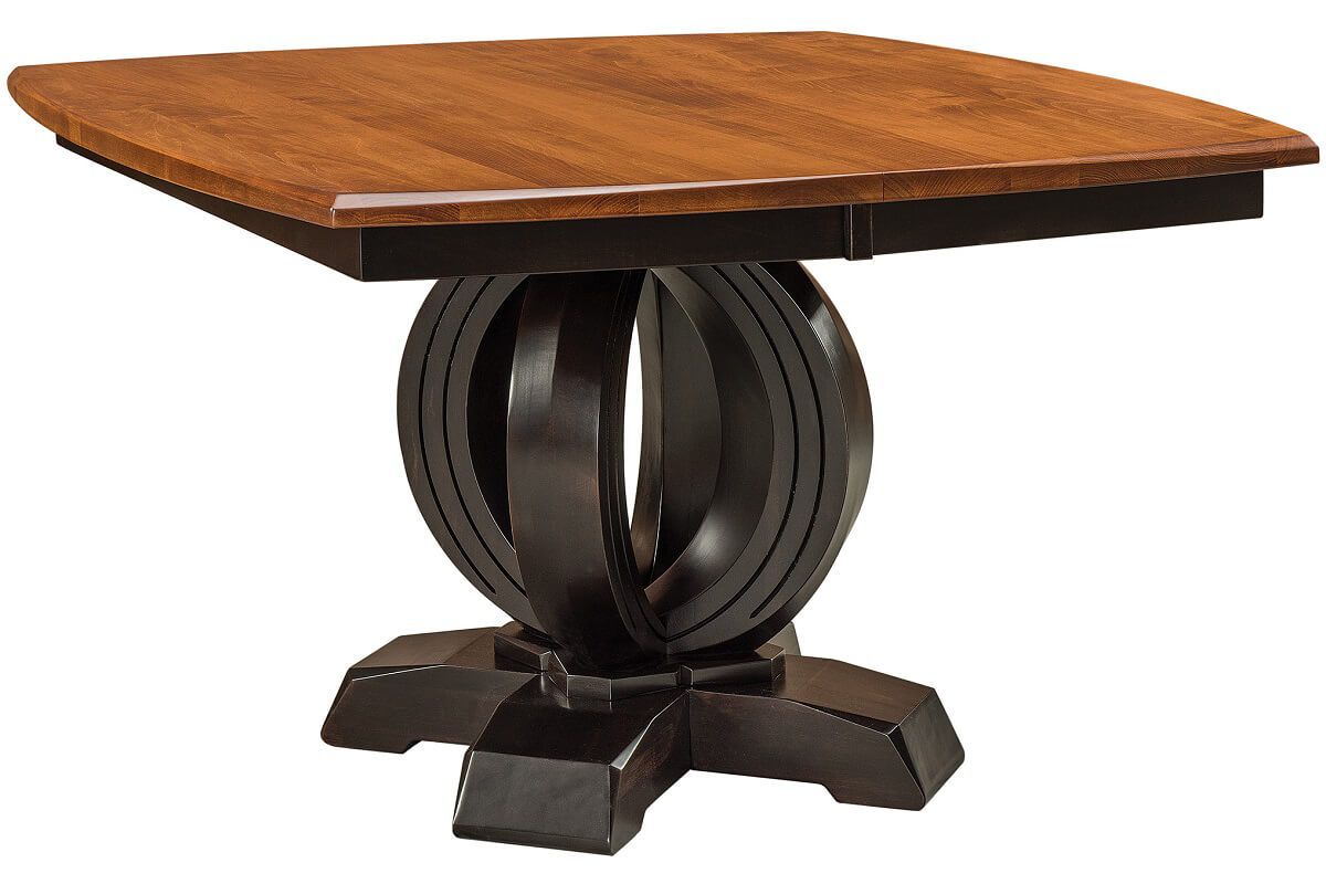 Osthoff Pedestal Table
