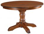 Geraldine Single Pedestal Table